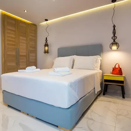 Appart hôtel Meli Boutique 4*