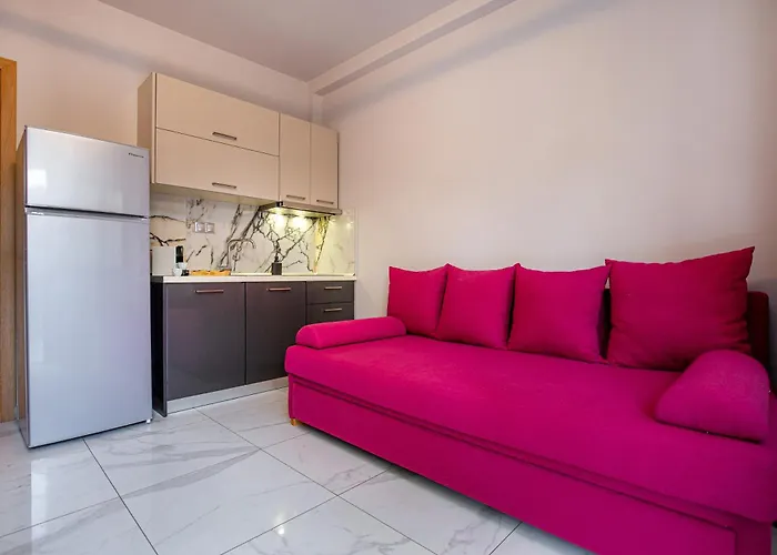 Appart hôtel Meli Boutique 4*