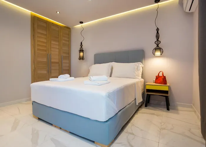 Appart hôtel Meli Boutique 4*