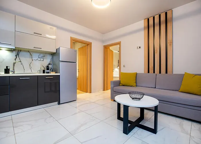 Meli Boutique Appart hôtel Limenaria (Thasos)
