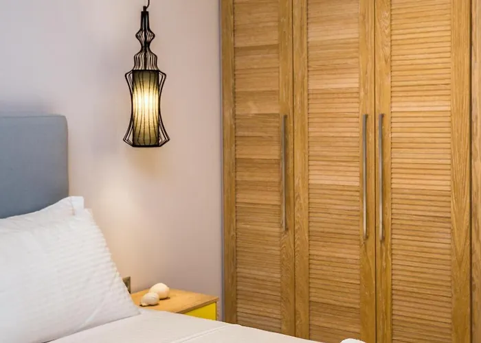 Appart hôtel Meli Boutique Limenaria (Thasos)