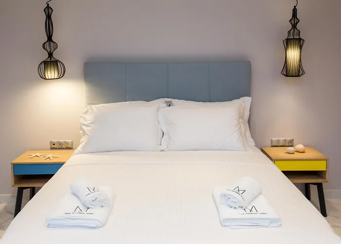 Meli Boutique 4* Limenaria (Thasos)