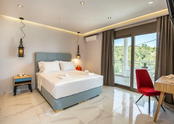 Appart hôtel Meli Boutique
