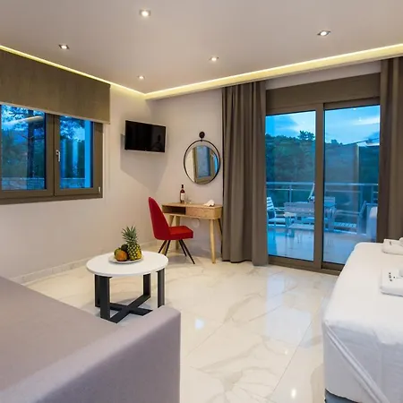 Meli Boutique Apartments Thassos 4* Limenaria (Thasos)
