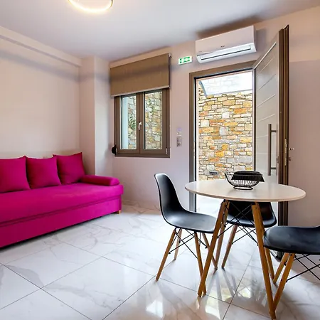 Meli Boutique Apartments Thassos 4* Limenaria (Thasos)