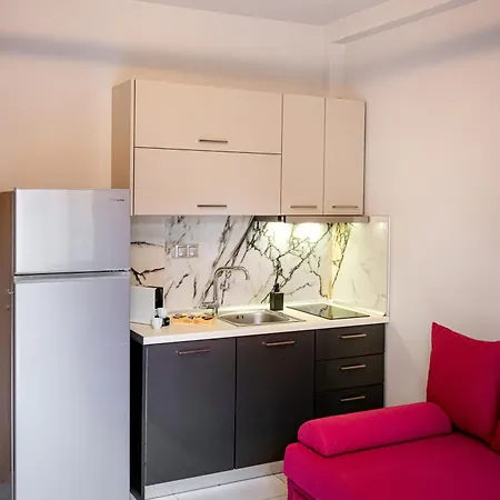Meli Boutique Apartments Thassos