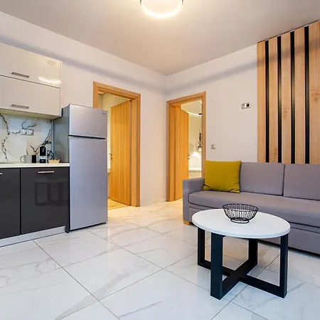 Meli Boutique Apartahotel Limenaria (Thasos)