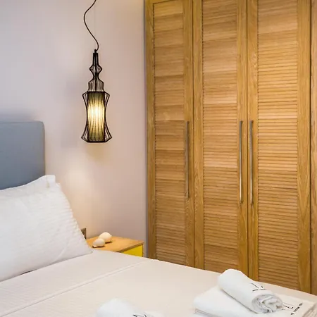 Apartahotel Meli Boutique Limenaria (Thasos)