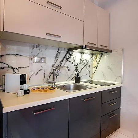Meli Boutique Apartments Thassos Limenaria (Thasos)