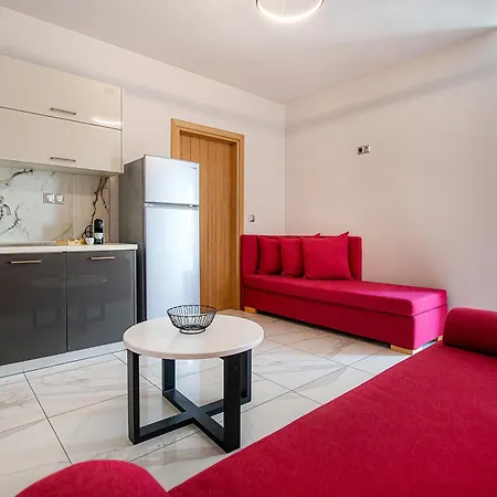 Meli Boutique Apartments Thassos Limenaria (Thasos)