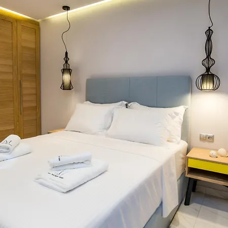 Meli Boutique 4* Limenaria (Thasos)