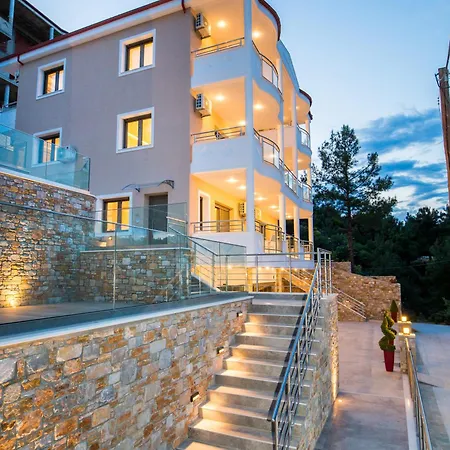 Апарт-отель Meli Boutique 4*