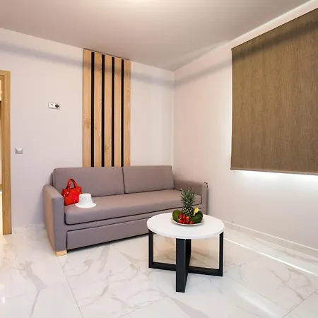 Aparthotel Meli Boutique Apartments Thassos