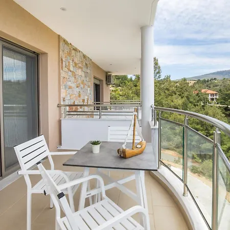 Meli Boutique Apartments Thassos 4* Limenaria (Thasos)