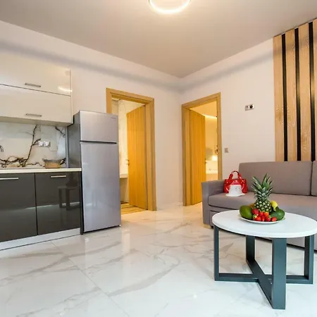 Meli Boutique Aparthotel *