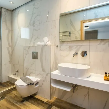 Aparthotel Meli Boutique Apartments Thassos