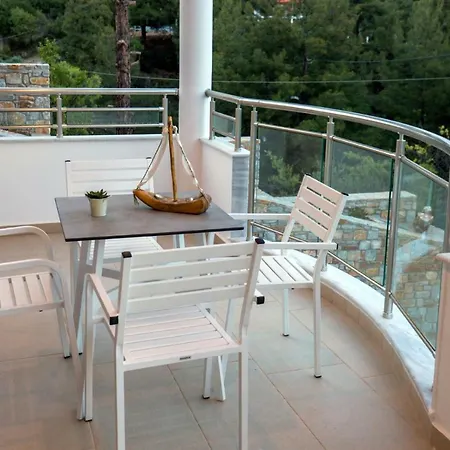 Apartahotel Meli Boutique Limenaria (Thasos)