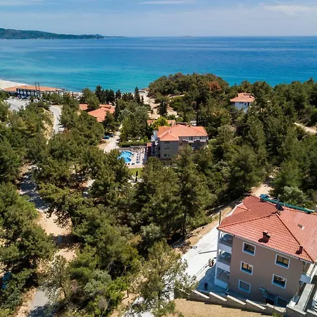 Meli Boutique Apartments Thassos Limenaria (Thasos)