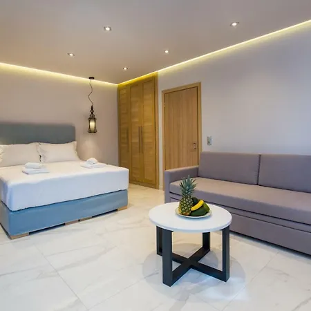 Apartahotel Meli Boutique Limenaria (Thasos)