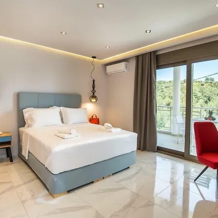 Ξενοδοχείο με διαμερίσματα Meli Boutique