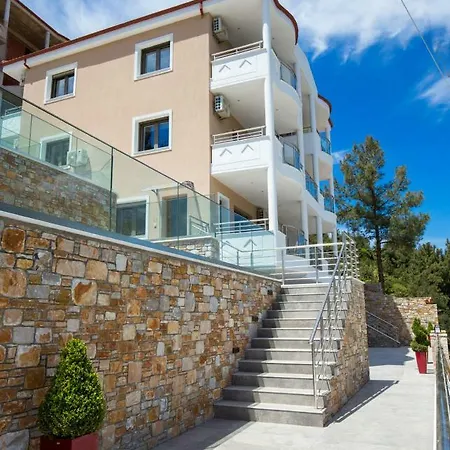 Ξενοδοχείο με διαμερίσματα Meli Boutique Λιμενάρια