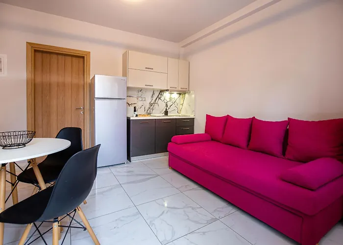 Meli Boutique Hotel apartamentowy