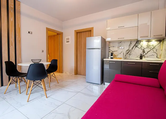 Meli Boutique Hotel apartamentowy 4*