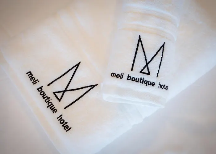 Hotel apartamentowy Meli Boutique