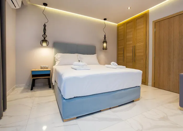 Meli Boutique Hotel apartamentowy