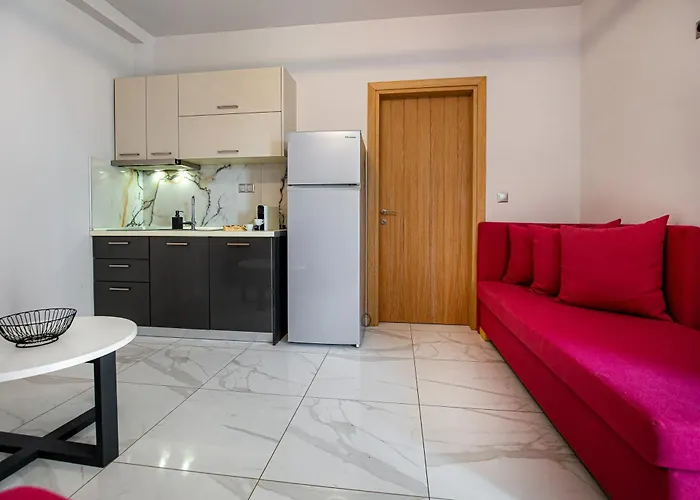 Hotel apartamentowy Meli Boutique 4*