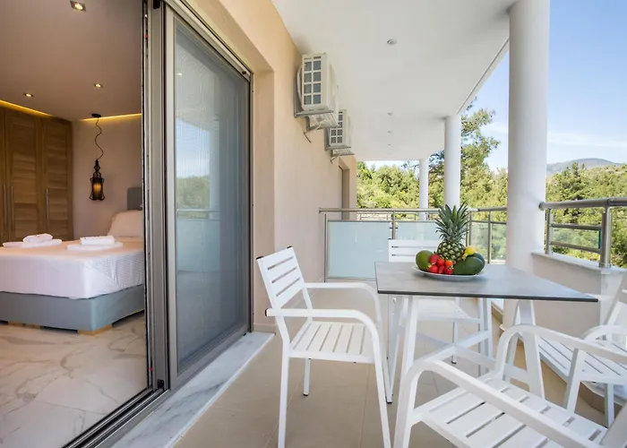 Meli Boutique Hotel apartamentowy 4*