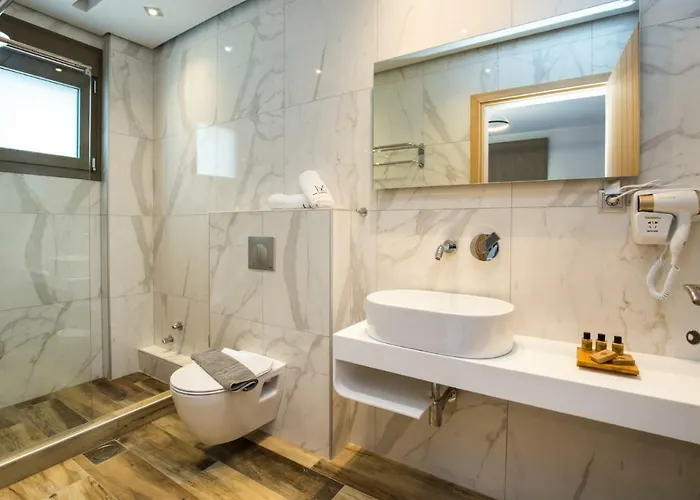 Hotel apartamentowy Meli Boutique