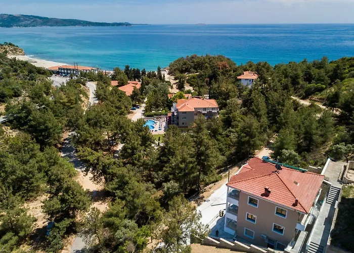 Meli Boutique Limenaria (Thasos)