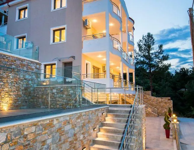 Meli Boutique Limenaria (Thasos)