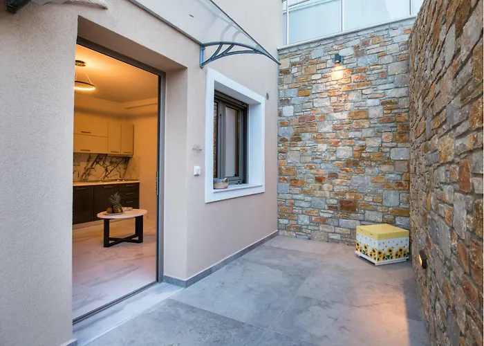 Hotel apartamentowy Meli Boutique 4*