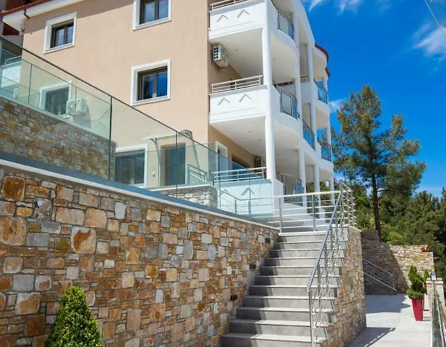 Apartahotel Meli Boutique Limenaria (Thasos)