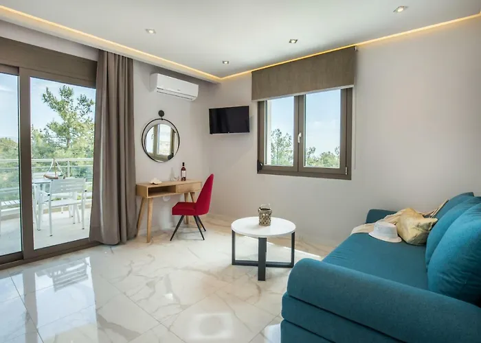 Meli Boutique Hotel apartamentowy